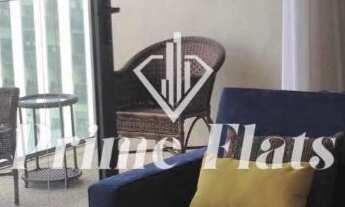 Imagem 3: Flat disponível para venda no FL Residence, com 62m², 1 dormitório e 1 vaga de garagem