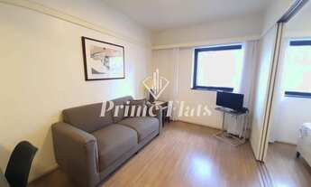 Imagem 4: Flat disponível para venda no Le Premier, com 28m², 1 dormitório e 1 vaga