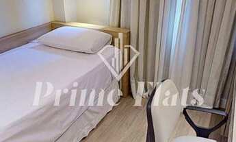 Imagem 6: Flat disponível para venda no Mercure São Paulo Moema Times Square Hotel, com 42m², 1 dorm