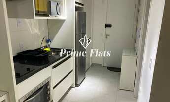 Imagem 4: Flat disponível para locação no Viva Benx Vila Mariana, com 27m² e 1 dormitório