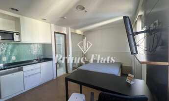 Imagem 7: Flat disponível para venda no Mercure Vila Olimpia, com 25m², 1 dormitório e 1 vaga de gar