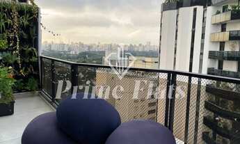 Imagem 7: Flat disponível para venda no La Residence Itaim by Manager, com 260m², 3 dormitório e 2 v