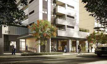 Imagem 2: Today Centro | Construtora Canopus | Pronto | 37 metros | 02 dormitórios