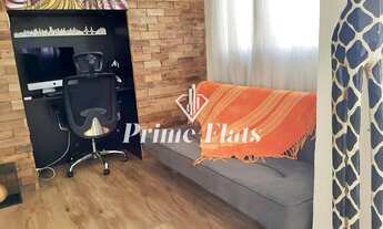 Imagem 2: Flat disponível para venda no Quality Suites Long Stay Vila Olímpia, com 52m², 1 dormitóri