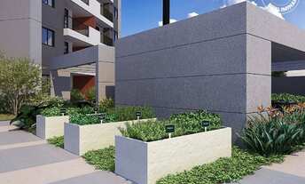 Imagem 6: Gran Kazzas Nações Unidas Construtora Kazzas Construção 50 metros 02 dormitórios