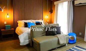 Imagem 2: Flat disponível para venda no Transamérica Executive Perdizes, com 29m², 1 dormitório e 1