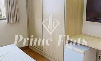 Imagem 3: Flat disponível para venda no Transamerica Executive Nova Paulista, com 23m², 1 dormitório