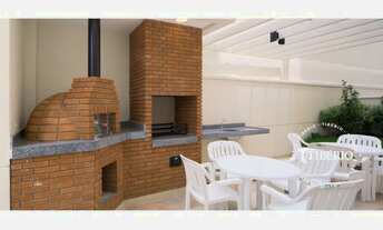 Imagem 2: Giro Tatuapé | Construtora Tibério | Pronto | 50 metros | 02 dormitórios | varanda