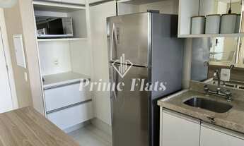 Imagem 4: Flat disponível para venda no Horizonte JK Residencial na Vila Nova Conceição, com 55,30m²