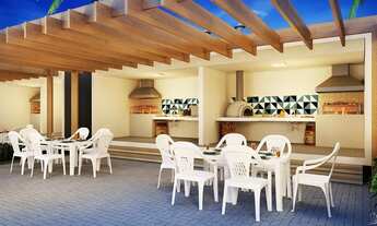 Imagem 7: Bella Cidade Itapevi Construtora Mendes Salge Construção 35 metros 01 dormitório