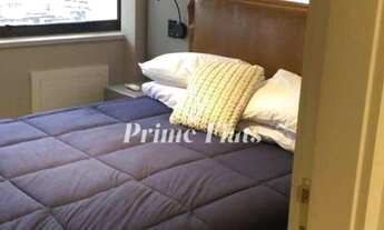 Imagem 7: Flat disponível para venda no Grand Mercure SP Itaim Bibi, com 36m², 1 dormitório e 1 vaga