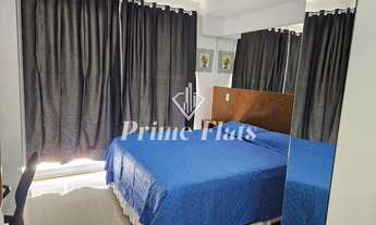 Imagem 4: Flat disponível para venda no Condomínio Downtown Luz, com 22m² e 1 dormitório