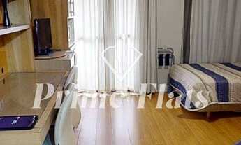 Imagem 2: Flat disponível para venda no Quality Faria Lima, com 24m², com 1 dormitório e 1 vaga de g