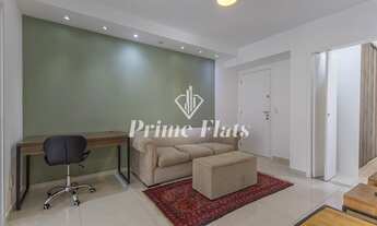 Imagem 4: Flat disponível para locação no May Way Jardins, com 48m², 1 dormitório e 1 vaga