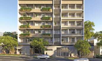 Imagem 2: Studios Alto Paraíso Construtora You, Inc Pronto 26 metros studios com varanda