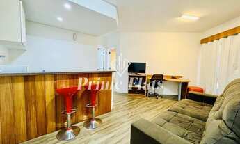 Imagem 5: Flat disponível para venda no Space Valley Flat em São José dos Campos, com 52m², 1 dormit