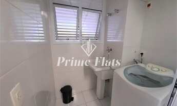 Imagem 6: Flat disponível para venda no Ciragan, com 55m², 1 dormitório e 1 vaga de garagem