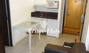 Imagem 6: Flat disponível para venda no Astron Riema Paulista Classic Flat, com 28m², 1 dormitório e