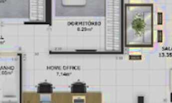 Imagem 2: Apartamento Padrão - TUPI - PRAIA GRANDE