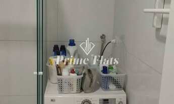 Imagem 4: Flat disponível para venda no Bristol The Time Hotel, com 31m², 1 dormitório e 1 vaga