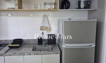 Imagem 5: Studio disponível para locação no Today Pinheiros, com 25m² e 1 dormitório