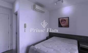 Imagem 2: Flat disponível para locação no Condomínio VN Turiassú, com 30m², 1 dormitório e 1 vaga de