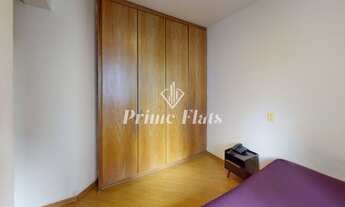 Imagem 6: Flat disponível para venda no Mercure São Paulo Berrini, com 54m², 2 dormitórios e 1 vaga