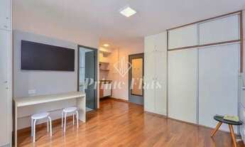 Imagem 5: Flat disponível para locação no Hotel Intercity Interative Jardins, com 23m², 1 dormitório