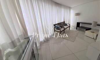 Imagem 3: Flat disponível para venda no Ciragan, com 55m², 1 dormitório e 1 vaga de garagem