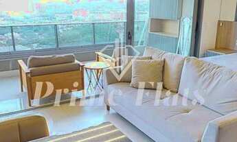 Imagem 4: Flat disponível para locação no VHouse Faria Lima, com 46m², 1 dormitório e 1 vaga