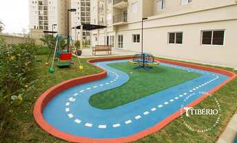 Imagem 7: Imagine Santo André Construtora Tibério Pronto 57 metros 03 dormitórios suíte