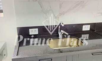 Imagem 5: Flat disponível para venda no The First Free Flex Residence no Jardins, com 55m², 2 dormit