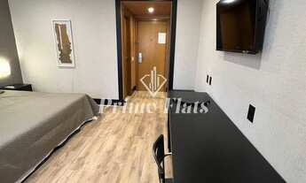 Imagem 6: Flat disponível para venda no Transamérica Executive Congonhas, com 29m², 1 dormitório e 1