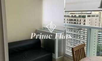 Imagem 3: Apartamento disponível para venda no Condomínio Cosmopolitan High Garden com 33m², 1 dormi