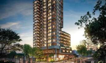 Imagem 3: Esquina Jardyn Construtora Yuny Pronto 91 metros 03 dormitórios suíte lavabo