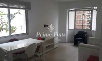 Imagem 2: Flat disponível para venda no Condomínio Ambassador Flat Service, com 42m², 1 dormitório e