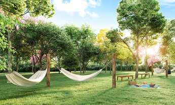 Imagem 5: Vita Parque | Construtora Engelux | Pronto | 45 metros | 02 dormitórios | varanda