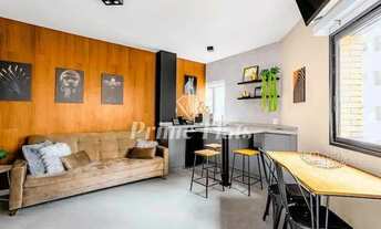 Imagem 3: Flat disponível para venda no Hampton Park no bairro Jardins, com 29,80m², 1 dormitório e