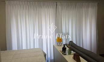 Imagem 3: Flat disponível para venda no Summit Pinheiros, com 35m², 1 dormitório e 1 vaga