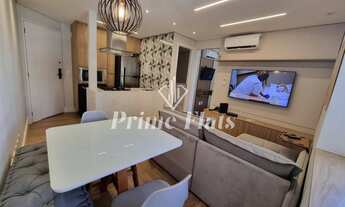 Imagem 6: Flat disponível para venda no Crillon Plaza, com 42m², 1 dormitório e 1 vaga de garagem