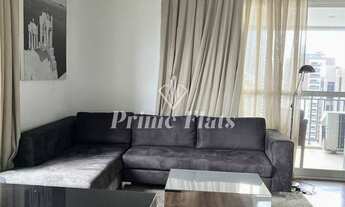 Imagem 3: Flat disponível para venda no Geo Berrini Residences no Brooklin, com 30m², 1 dormitório e