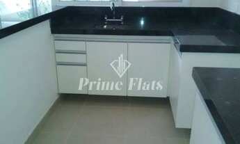 Imagem 5: Flat disponível para locação no Le Bougainville, com 42m², 1 dormitório e 1 vaga de garage