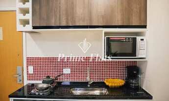 Imagem 5: Flat disponível para venda no Hotel Bienal Suítes, com 28m², 1 dormitório e 1 vaga