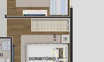 Imagem 7: Neo Station Parada Inglesa | Construtora R.lico | Construção | 39 metros