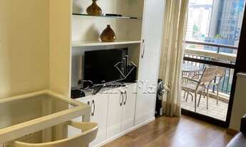 Imagem 3: Apartamento disponível para venda no Grand Mercure SP Itaim Bibi, com 36m², 1 dormitório e