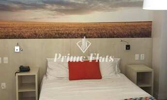 Imagem 4: Flat disponível para venda no Comfort Suites Alphaville, com 28m², 1 dormitório e 1 vaga