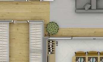 Imagem 5: Ohana Morumbi | Construtora Marques | Pronto | 94 metros | 03 dormitórios | suíte