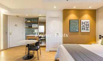Imagem 6: Flat disponível para locação no The World Executive Flat na Vila Olímpia, com 30m², 1 dorm