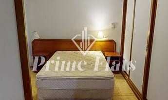 Imagem 4: Flat disponível para venda no Ninety Hotel, com 33m², 1 dormitório e 1 vaga de garagem