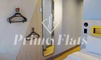 Imagem 2: Flat disponível para venda no Íbis Budget Guarulhos, com 13m², 1 dormitório e 1 vaga